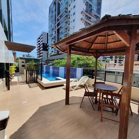 Apartamento Green Tower 2 Quartos- Castelo B Temporada Apartment Maceio  Luaran gambar