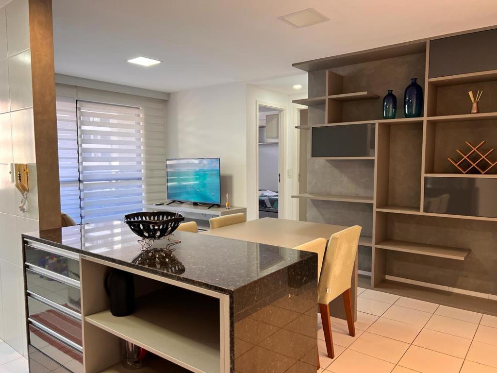 Apartamento Green Tower 2 Quartos- Castelo B Temporada Apartment Maceio  Luaran gambar