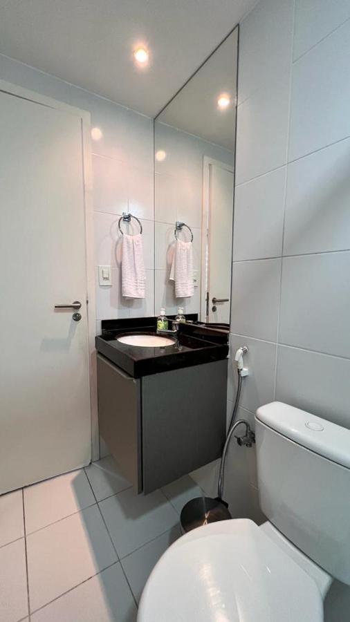 Apartamento Green Tower 2 Quartos- Castelo B Temporada Apartment Maceio  Luaran gambar