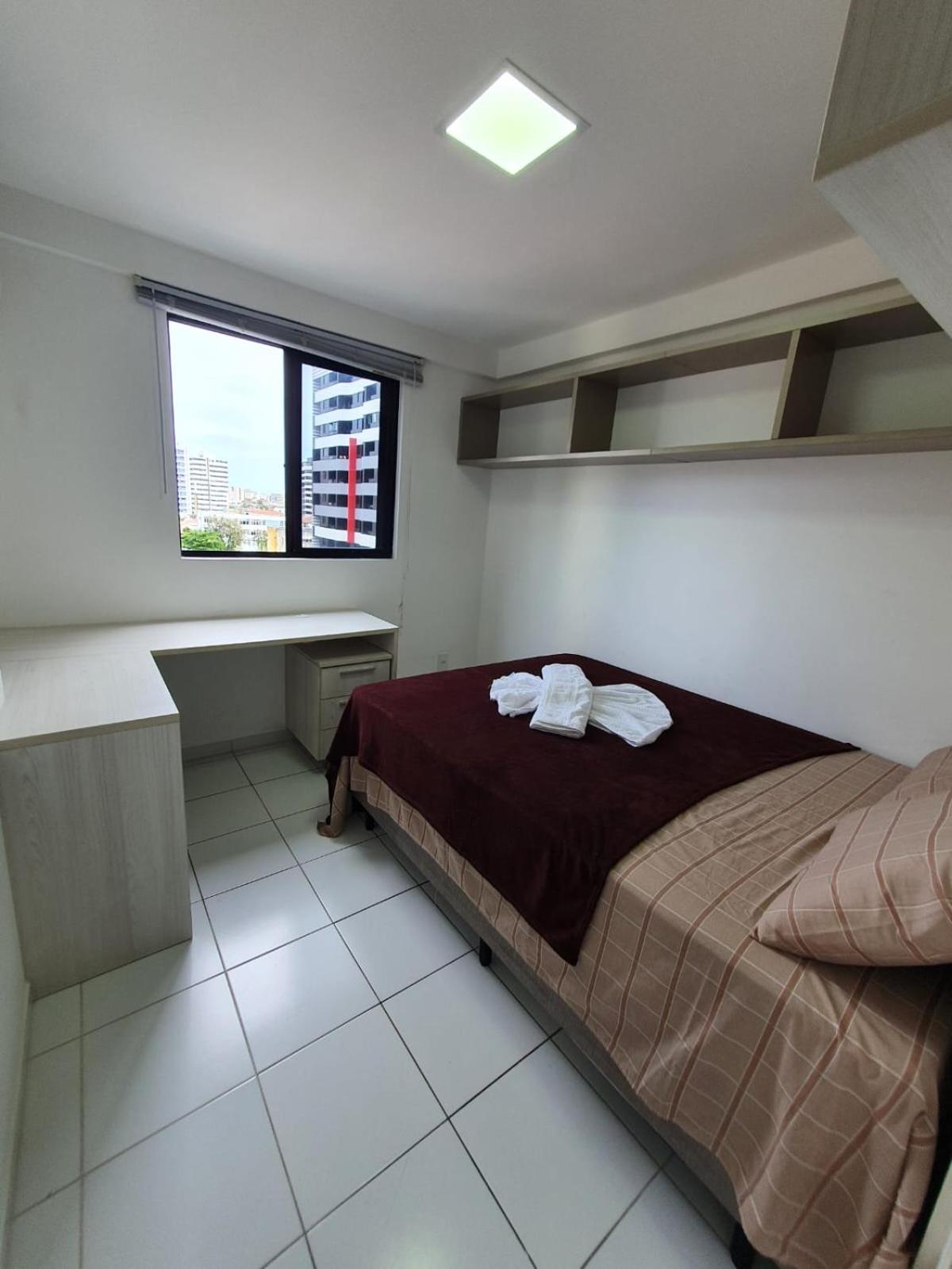 Apartamento Green Tower 2 Quartos- Castelo B Temporada Apartment Maceio  Luaran gambar