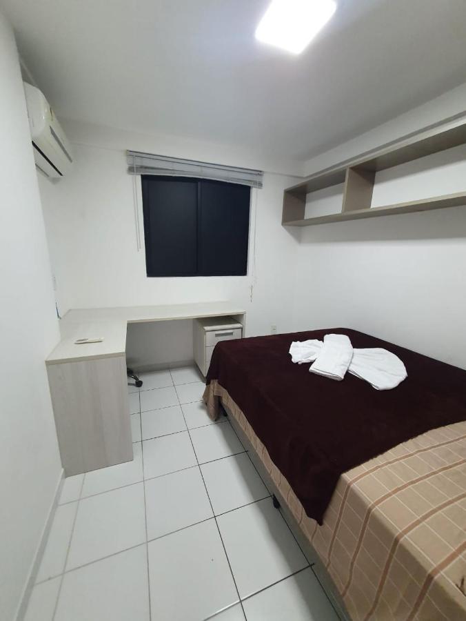 Apartamento Green Tower 2 Quartos- Castelo B Temporada Apartment Maceio  Luaran gambar