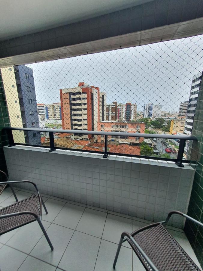 Apartamento Green Tower 2 Quartos- Castelo B Temporada Apartment Maceio  Luaran gambar