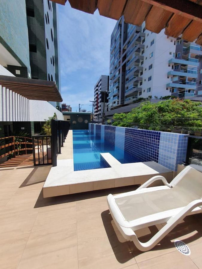 Apartamento Green Tower 2 Quartos- Castelo B Temporada Apartment Maceio  Luaran gambar