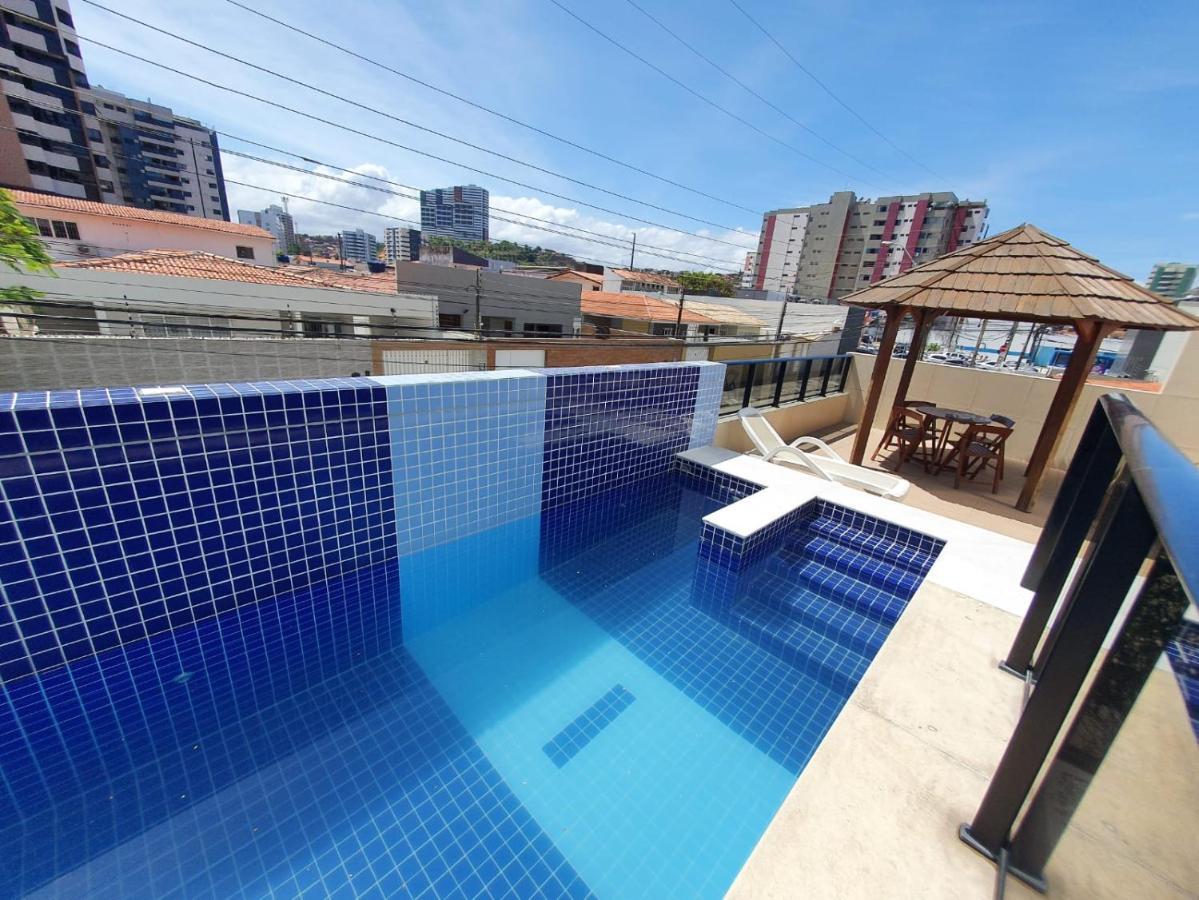 Apartamento Green Tower 2 Quartos- Castelo B Temporada Apartment Maceio  Luaran gambar