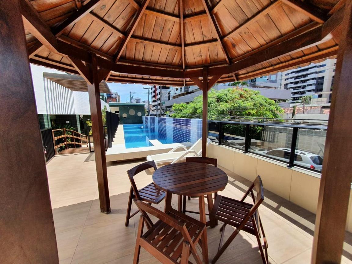 Apartamento Green Tower 2 Quartos- Castelo B Temporada Apartment Maceio  Luaran gambar