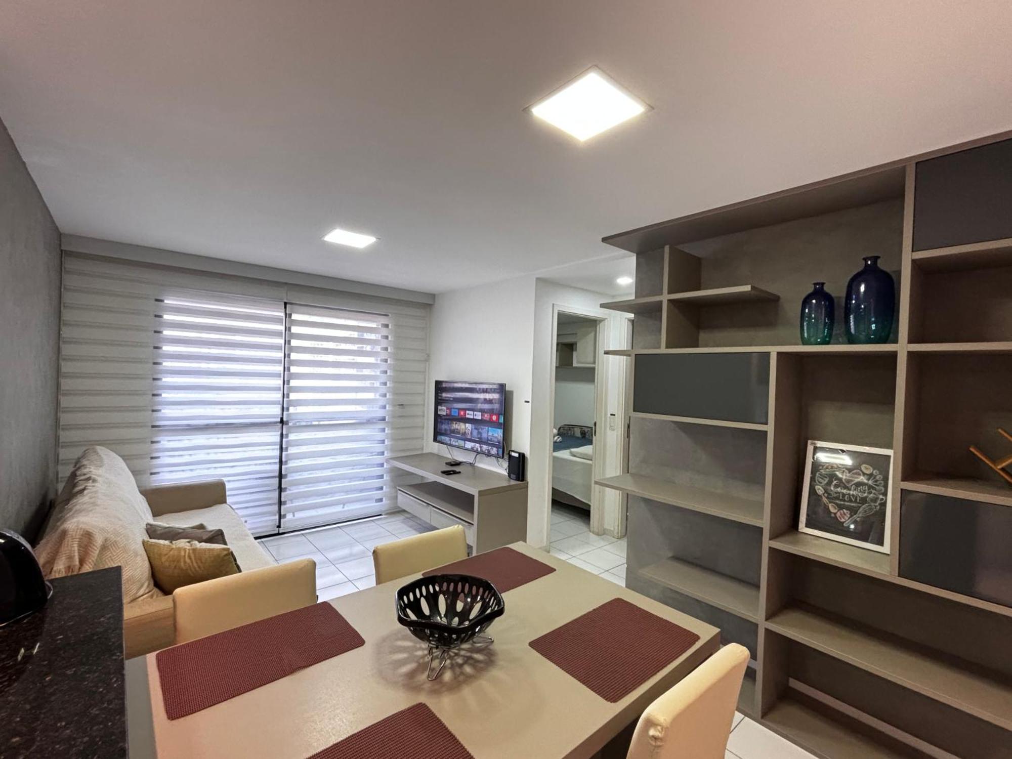 Apartamento Green Tower 2 Quartos- Castelo B Temporada Apartment Maceio  Luaran gambar