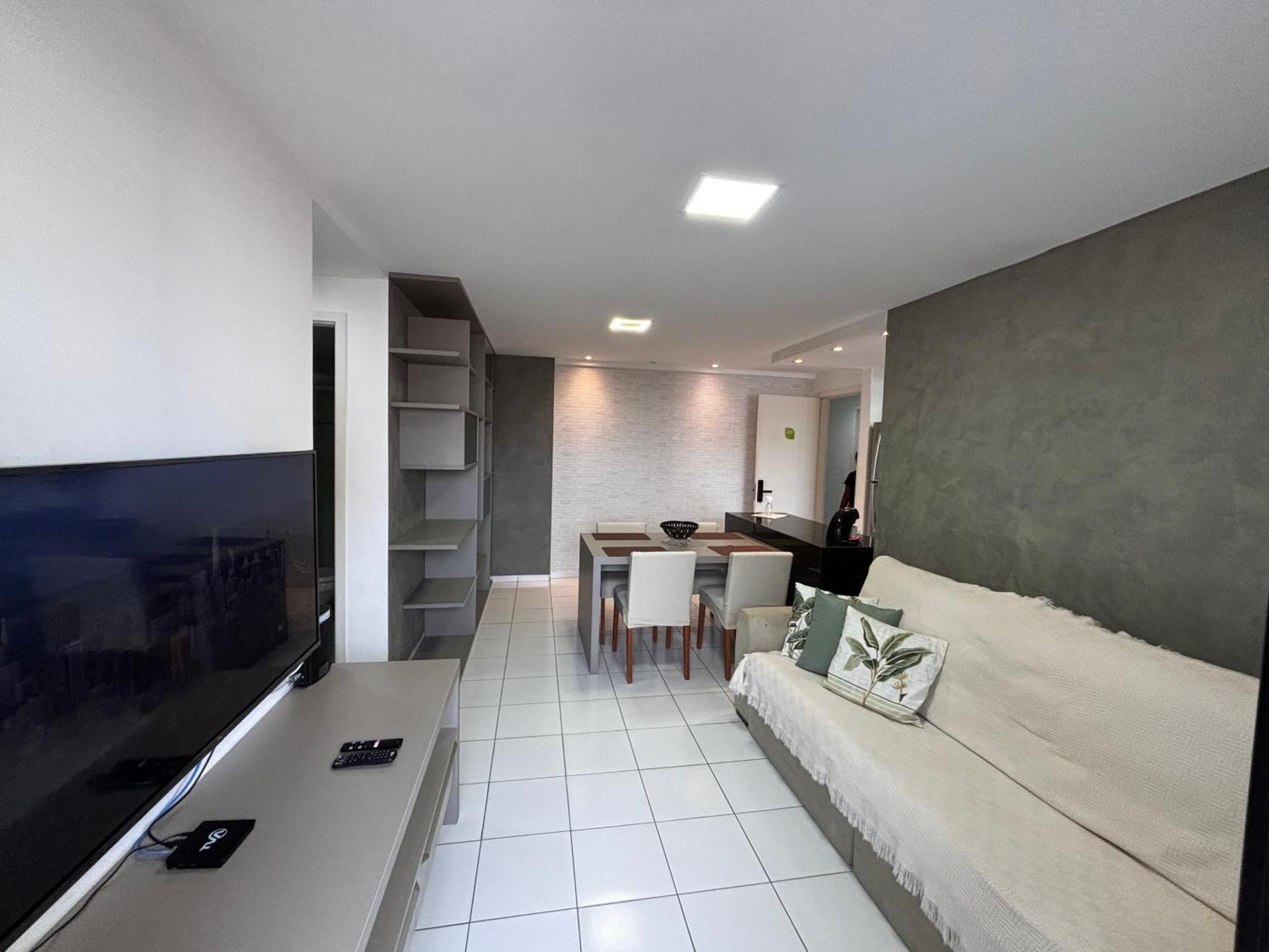 Apartamento Green Tower 2 Quartos- Castelo B Temporada Apartment Maceio  Luaran gambar